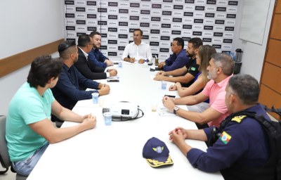 Trânsito de Araguaína cumpre todos os critérios de qualificação estadual, segundo o Cetran-TO