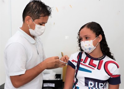 Vacina contra a dengue já está disponível para crianças e adolescentes em todas as UBSs de Araguaína