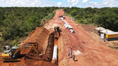Via Norte avança para a segunda etapa