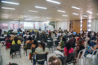13ª Conferência Municipal reúne mais de 250 pessoas para discutir a Assistência Social em Araguaína