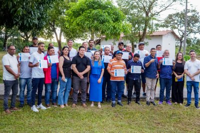 “Aqui eles veem a gente como seres humanos, eles cuidam da nossa vida”, diz indígena que concluiu o tratamento contra a dependência química