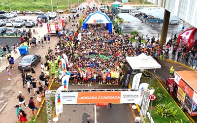 33ª Corrida do Trabalhador de Araguaína reúne quase 3.500 atletas