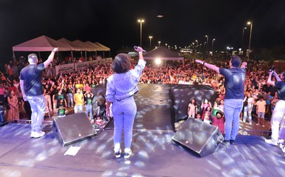 5º Araguaína para Cristo será nos dias 16 e 17 de maio com atrações nacionais e artistas regionais