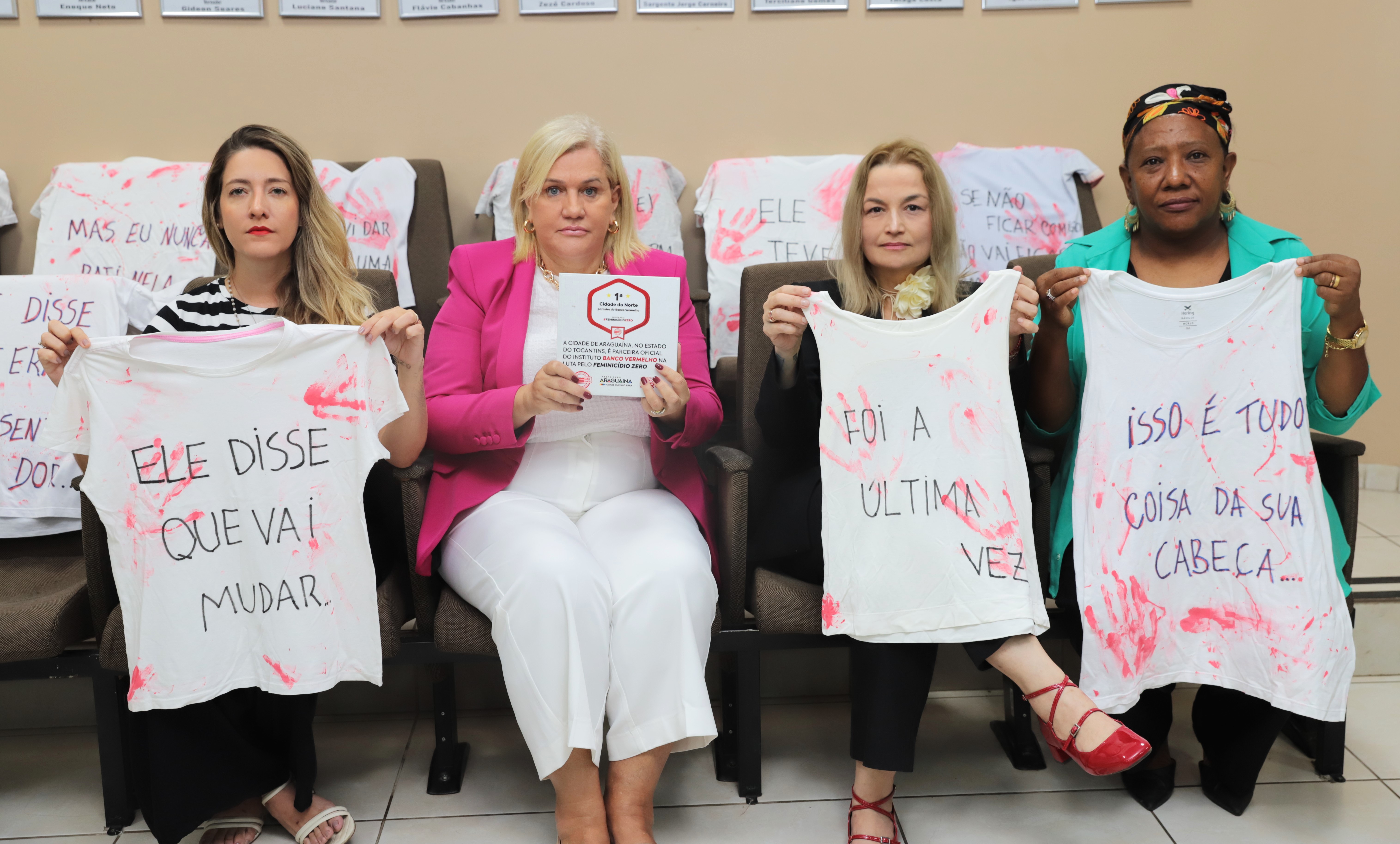 As inscrições serão feitas exclusivamente online, pelo link: https://forms.gle/B6xh6JzBJBY7NRjq6 . Evento será realizado no dia 30 de abril, das 13h30 às 18h, no auditório do Fórum de Araguaína.