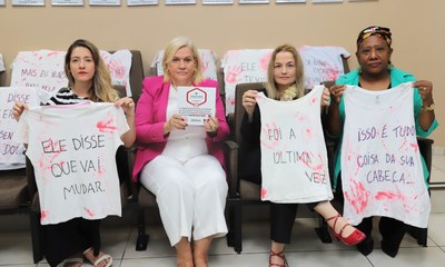 Abertas inscrições para o II Fórum de Enfrentamento à Violência de Gênero de Araguaína