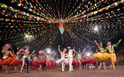 Abertas inscrições para premiações Municipal e Interestadual de Quadrilhas Juninas no São João do Cerrado 2025