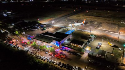 Aeroporto de Araguaína será gerido pelo consórcio GRU Airport, atual administrador do aeroporto internacional de Guarulhos