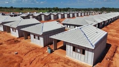 Araguaína avança com construção de 314 unidades habitacionais pelo Minha Casa Minha Vida