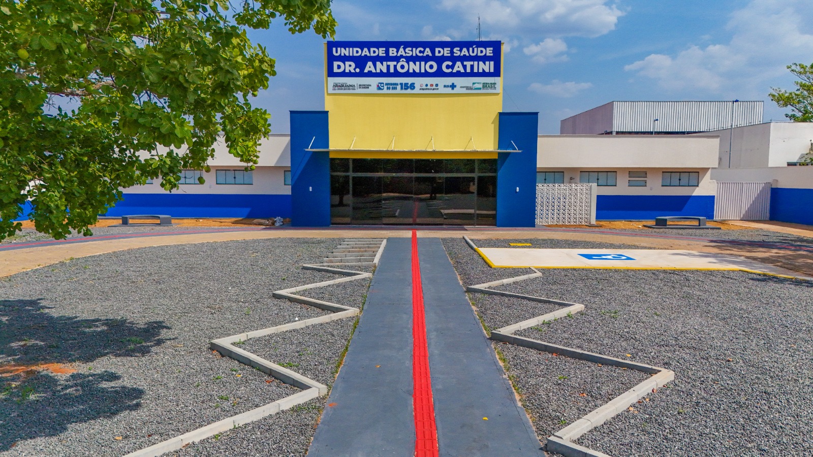 Araguaína comemora 67° aniversário com entrega de diversas obras