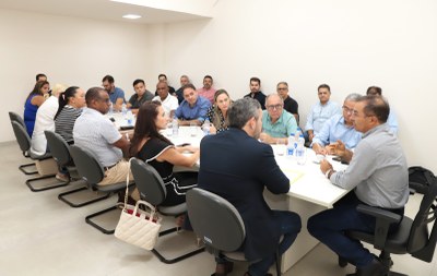 Araguaína consolida reestruturação administrativa municipal com posse de secretários e presidentes de autarquias para a nova gestão