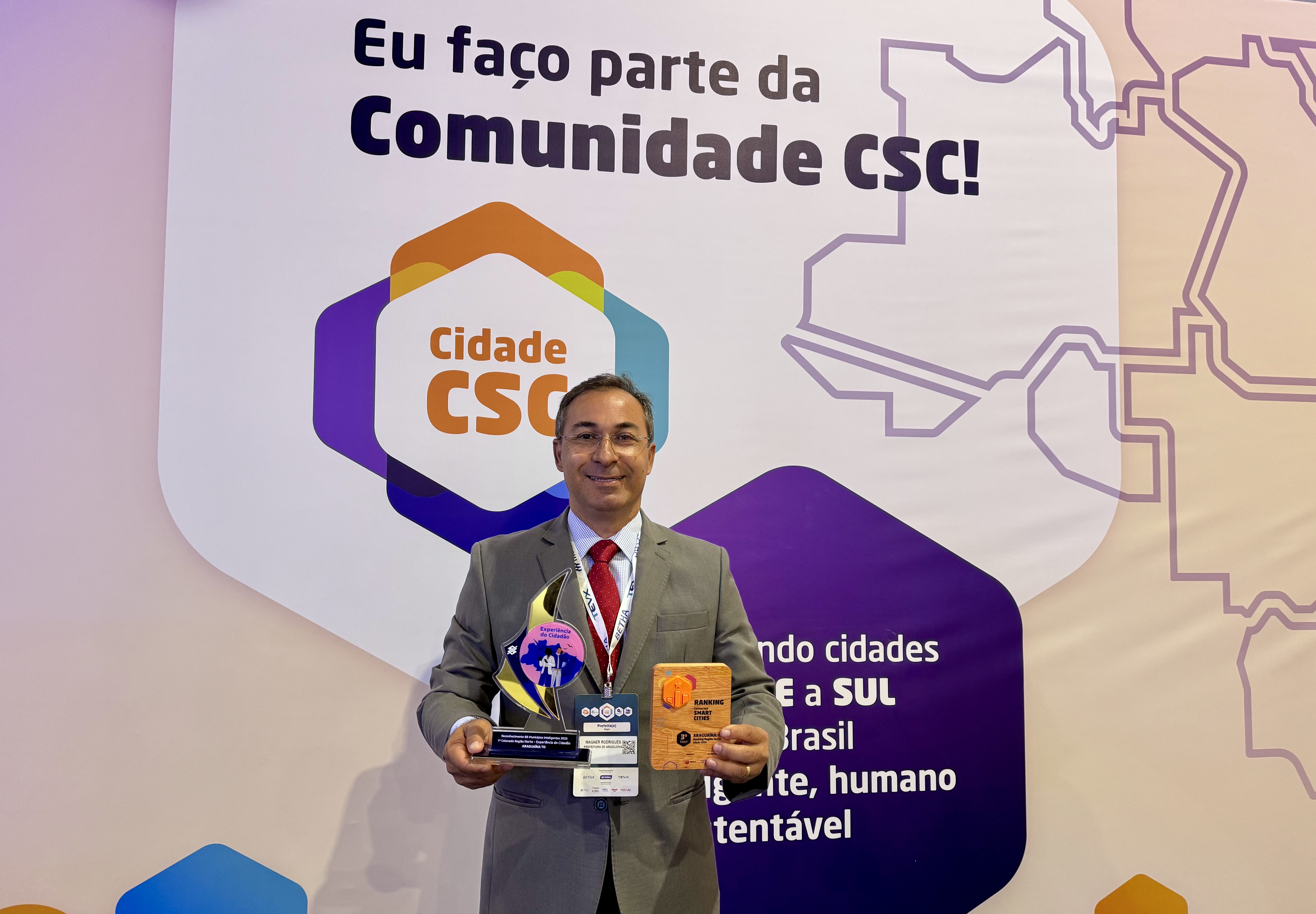 “Nossa prioridade é facilitar a vida das pessoas com serviços digitais que agilizam processos e tornam a relação com o poder público mais simples e transparente”, destacou o prefeito Wagner Rodrigues