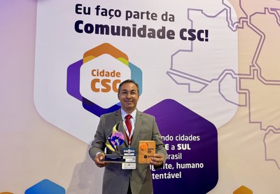 Araguaína é premiada como Cidade Inteligente e Destaque da Região Norte no Connected Smart Cities