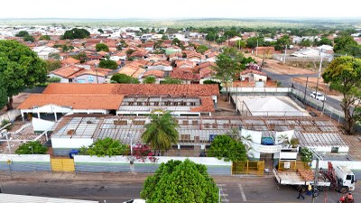 Araguaína investe mais de R$ 12 milhões na modernização de escolas e aquisição de materiais pedagógicos