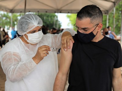 Araguaína registra óbito por Covid-19, após 10 meses sem mortes pela doença