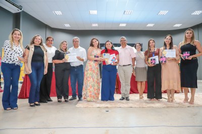 Araguaína se destaca em alfabetização infantil e premia escolas e professores