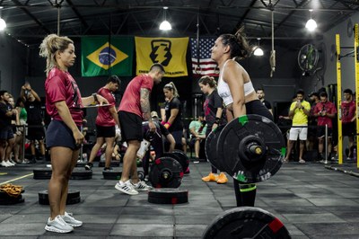 Araguaína sedia competição de crossfit com atletas do Tocantins, Maranhão, Pará e Piauí