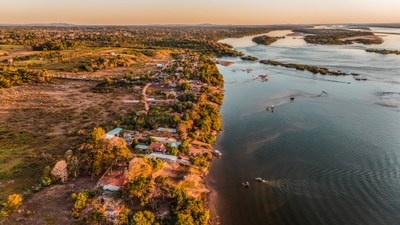 Araguaína terá o primeiro projeto modelo do Brasil para praias de rios federais