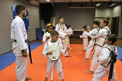 Atividades dos CRAS e SCFV de Araguaína estão à disposição da comunidade todas as semanas