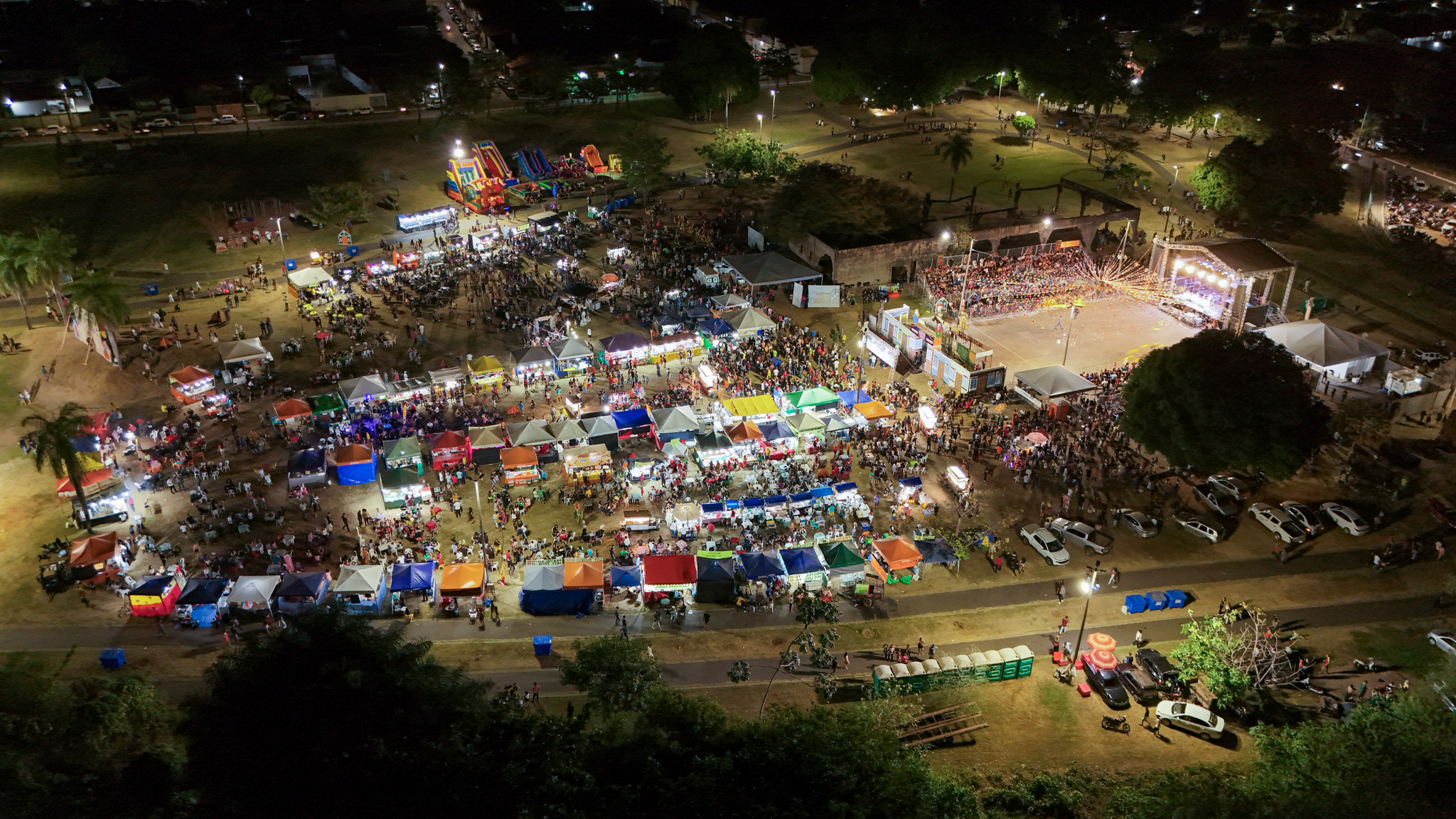 As juninas de Araguaína, da região e dos estados vizinhos têm até 11 de junho para se inscreverem no São João do Cerrado. Os editais com os regulamentos, contendo todos os detalhes como cronograma estão disponíveis no site da Prefeitura