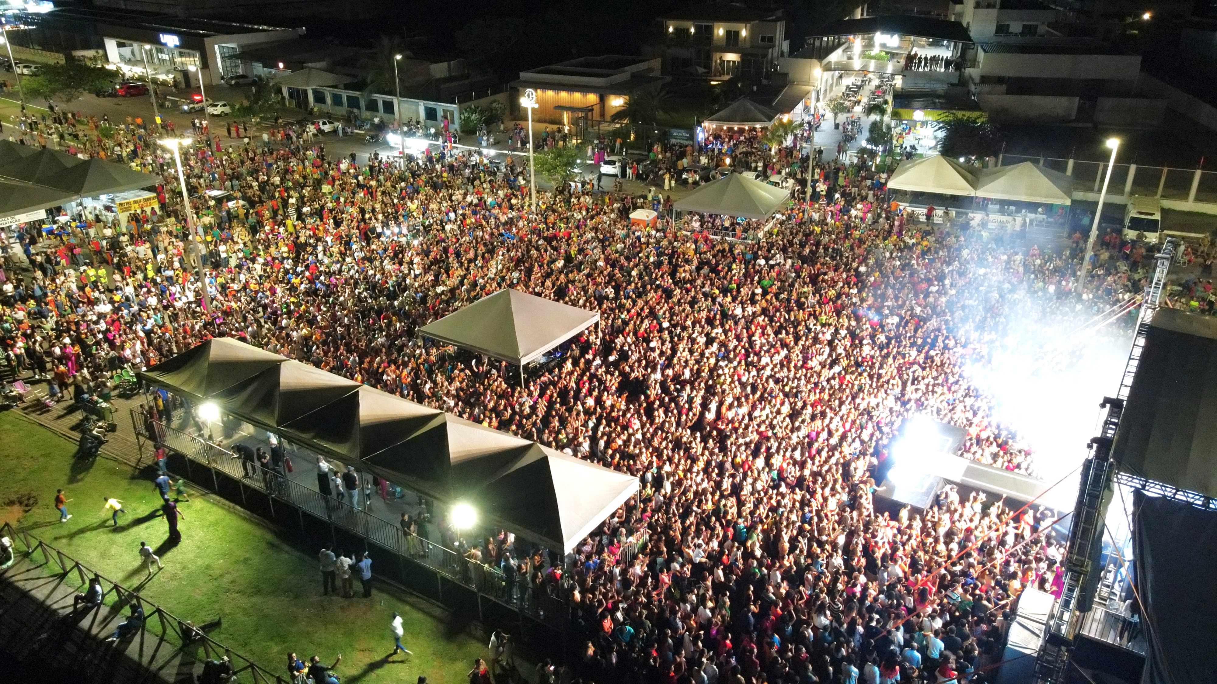 Cantores e bandas regionais católicas e evangélicas também se apresentarão nos dois dias de evento