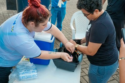 Campanha contra a raiva terá ação especial no Dia do Trabalhador em Araguaína