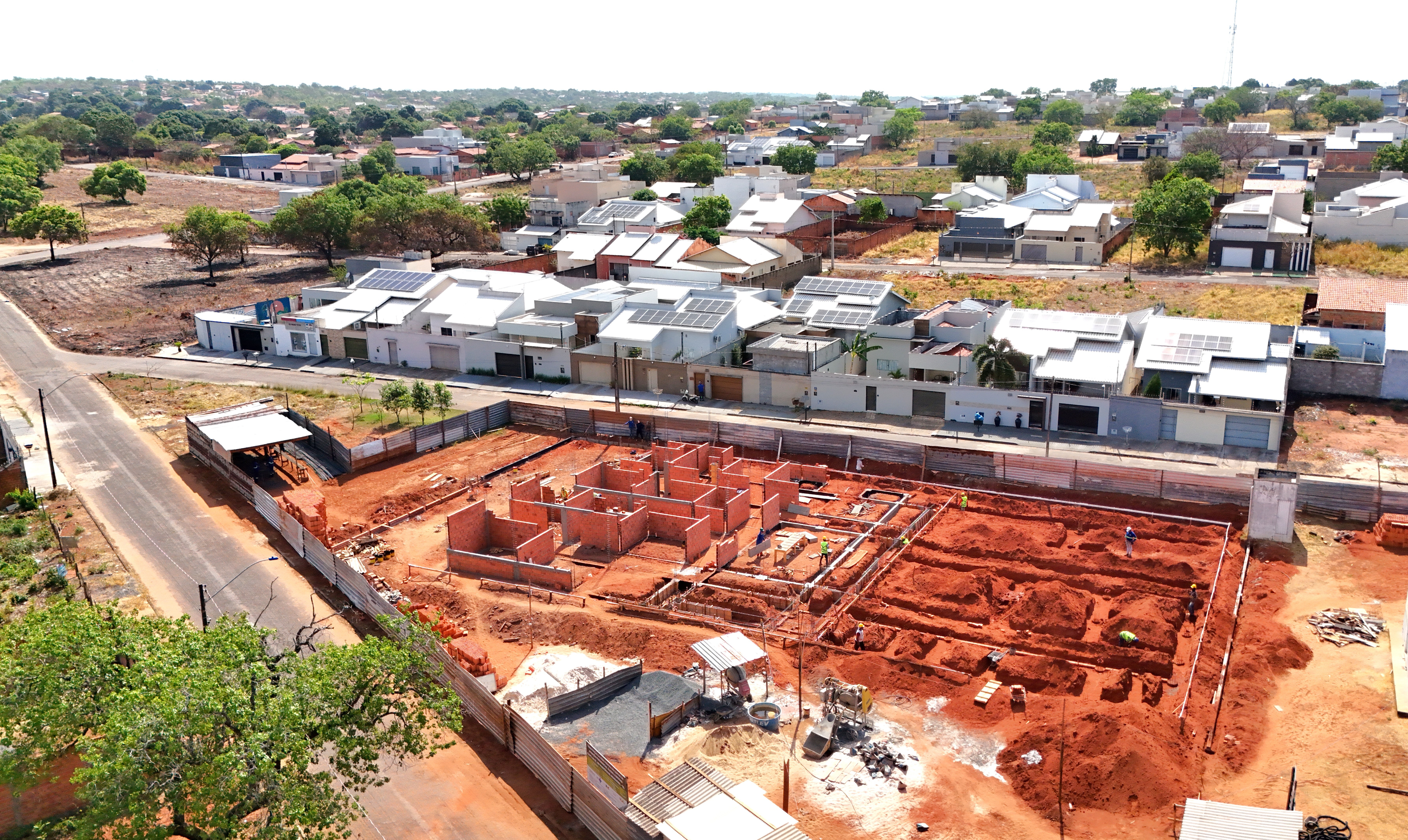 CAPS AD III de Araguaína terá capacidade de atendimento ampliada com a construção de sede própria