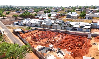 CAPS AD III de Araguaína terá capacidade de atendimento ampliada com a construção de sede própria