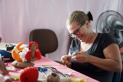 Centro de Geração de Renda de Araguaína abre 150 vagas para cursos profissionalizantes gratuitos