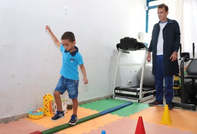 Clínica Escola Mundo Autista recebe investimentos em reestruturação