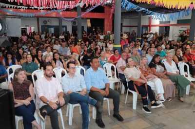 Comunidade do Novo Horizonte abre discussões para elaboração do PPA Cidadão 2026-2029