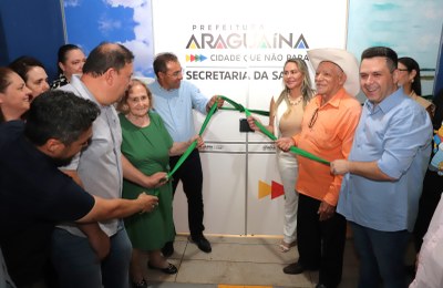 Comunidade do setor Alto Bonito recebe UBS José Rezende totalmente reestruturada