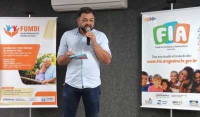 Contadores de Araguaína participam de encontro para incentivar doações do Imposto de Renda aos fundos municipais