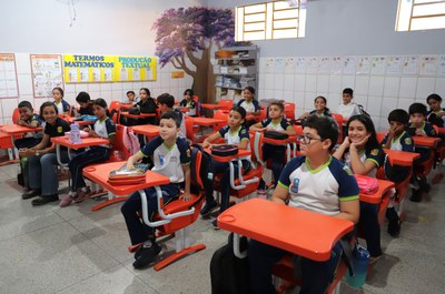 Educação de Araguaína apresenta cronograma de reposição de aulas após aprovação do PCCR do Magistério e fim da greve