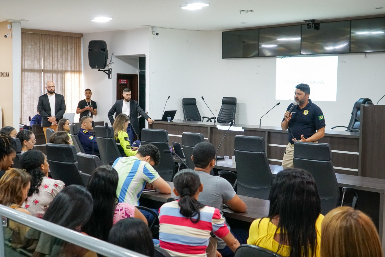 De acordo com o prefeito Wagner Rodrigues, o objetivo é ampliar o número de unidades gradualmente