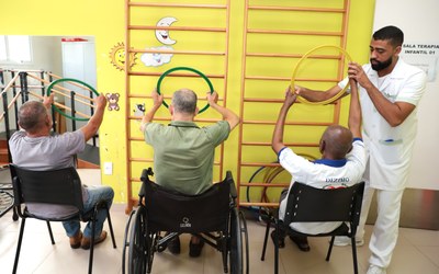 Em cinco anos de atividade, CER já realizou mais de 115 mil atendimentos