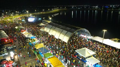 Festa do 67° aniversário de Araguaína inicia nesta quarta-feira