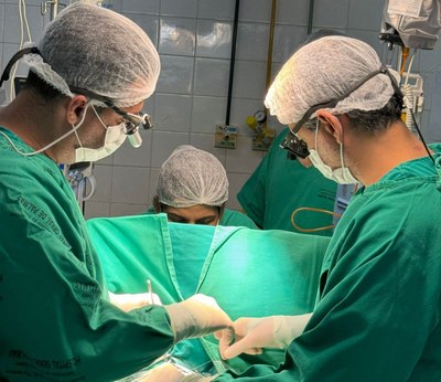 HMA realizou em 2024 mais que o dobro de cirurgias cardíacas pediátricas realizadas em 2023