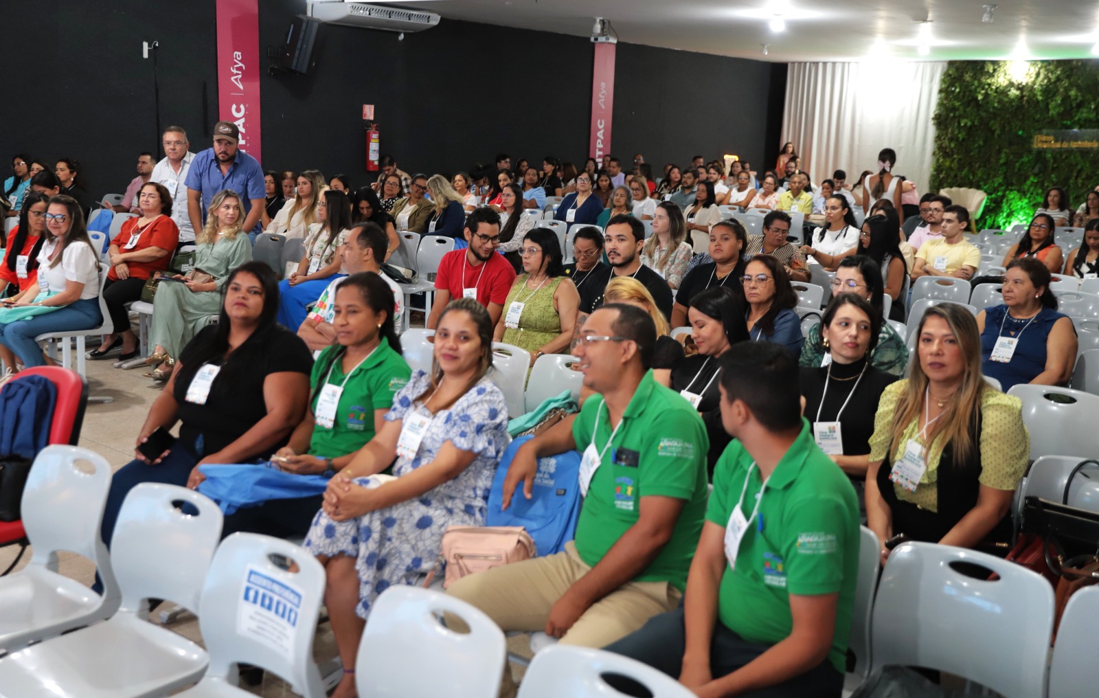Realização do fórum é parte do processo de educação permanente da SEMAS, voltado para qualificar os profissionais da área e fortalecer a atuação do Sistema Único de Assistência Social (SUAS) no município