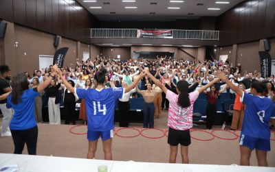 II Fórum de Enfrentamento à Violência de Gênero reúne mais de 300 mulheres em Araguaína