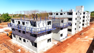Mais de 6 mil famílias realizaram o cadastro habitacional em Araguaína