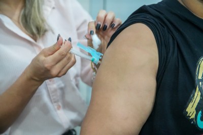 Mais de 600 araguainenses se vacinaram contra o sarampo no segundo Dia D promovido pela Prefeitura