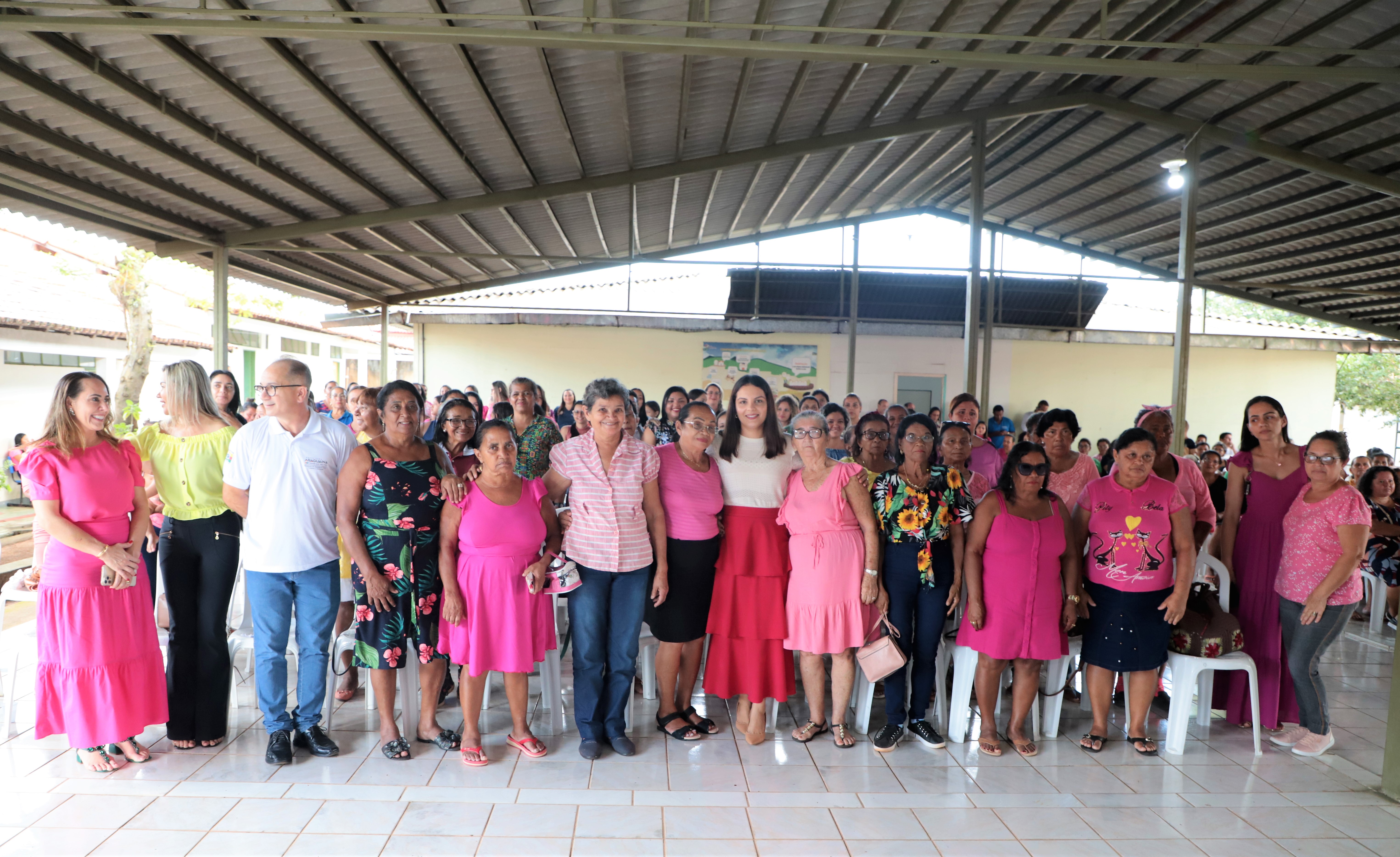 O objetivo é reforçar a importância do bem-estar, da autonomia e dos direitos das mulheres, com iniciativas que envolvem secretarias como a da Saúde, da Fazenda, da Mulher e da Assistência Social