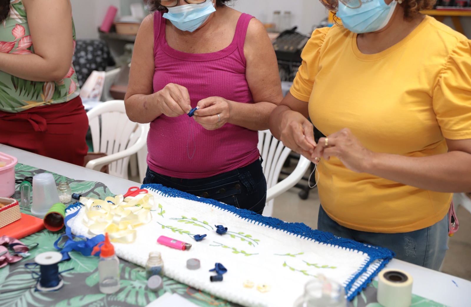 Município assume atendimentos oferecidos no CAPS II em Araguaína