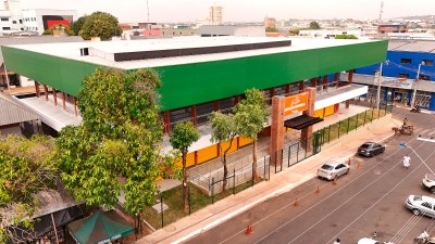 Novo Mercado Municipal é inaugurado em Araguaína