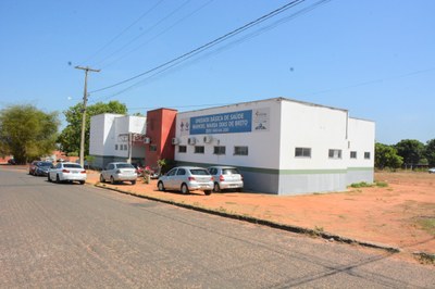 Pacientes da UBS Manoel Maria são remanejados durante a reforma e modernização da unidade