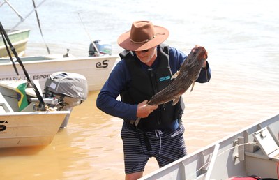 Prefeitura abre as inscrições para o 7° Torneio Araguaína de Pesca Esportiva