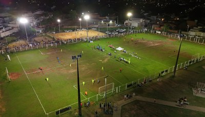 Prefeitura abre inscrições para campeonatos de Futebol de Base e 7 Society do 67° aniversário de Araguaína