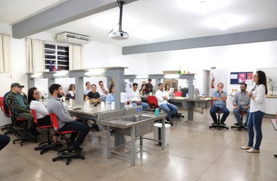 Prefeitura apresenta trabalho do Laboratório de Águas de Araguaína e lança projeto Monitorágua