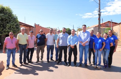 Prefeitura de Araguaína e Governo Federal dão andamento à regularização fundiária do Setor Barros