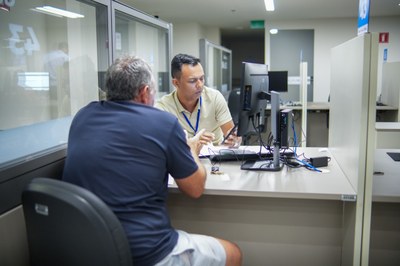 Prefeitura de Araguaína implanta ponto de atendimento da SEFAZ no PronTO do Lago Center Shopping